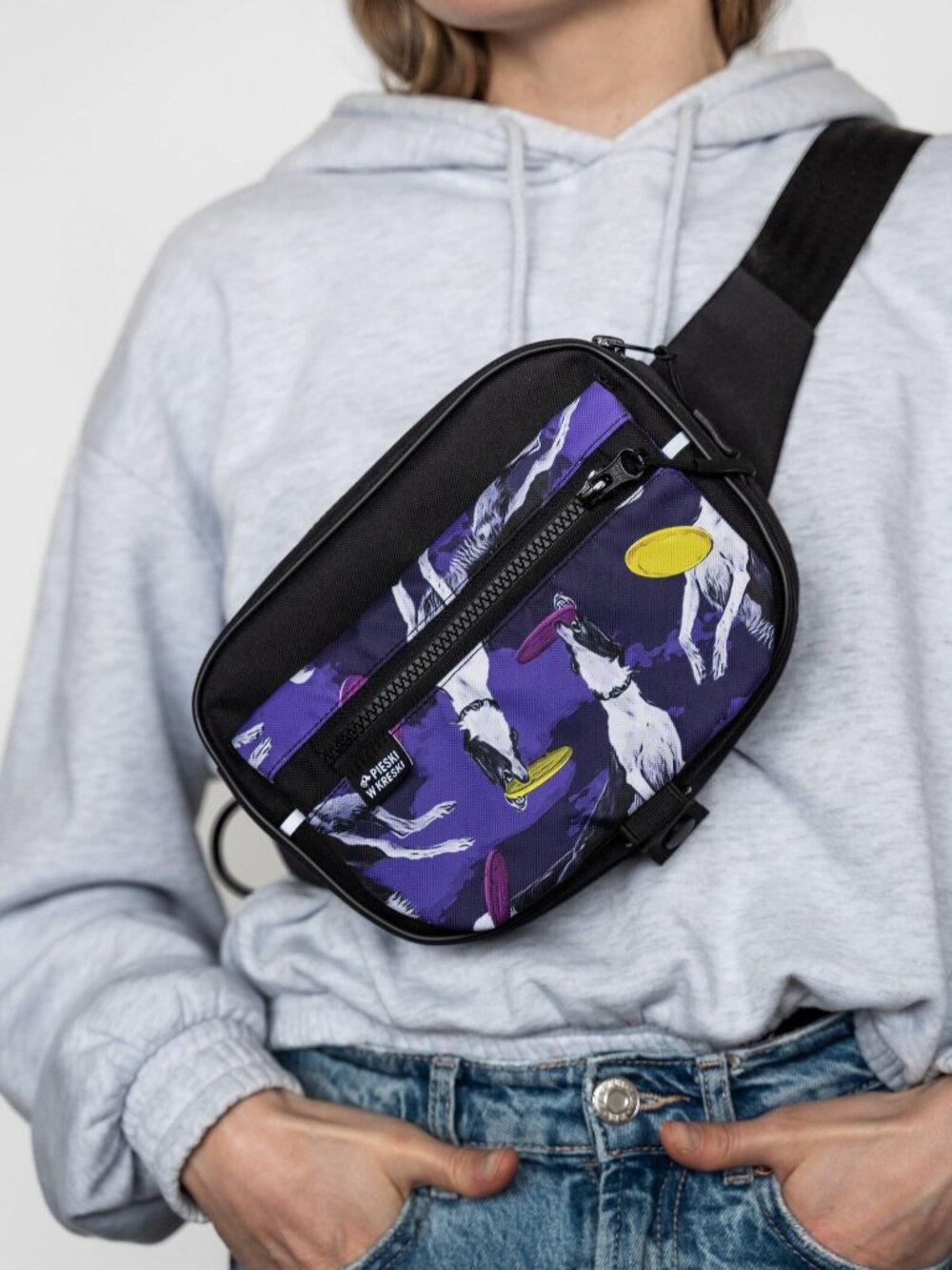 Revolutionary Dog Walking Bag
